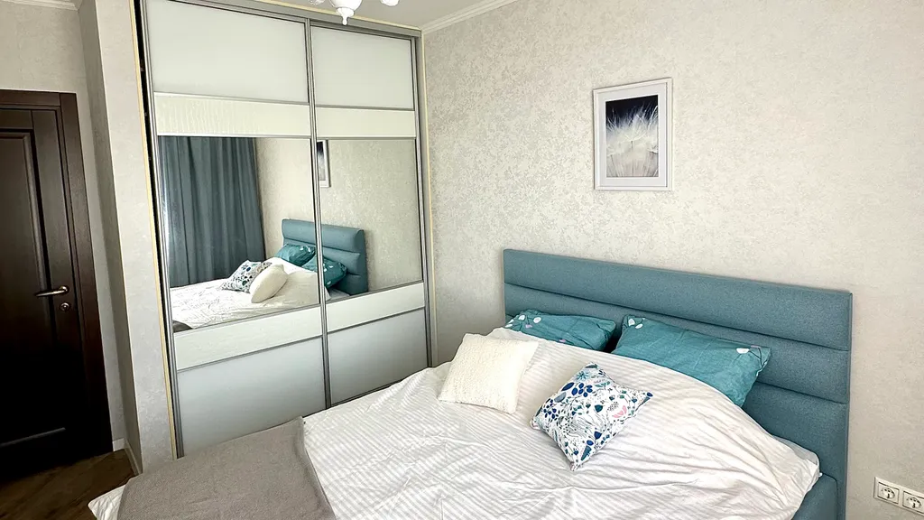 Уютная, просторная квартира рядом с центром города