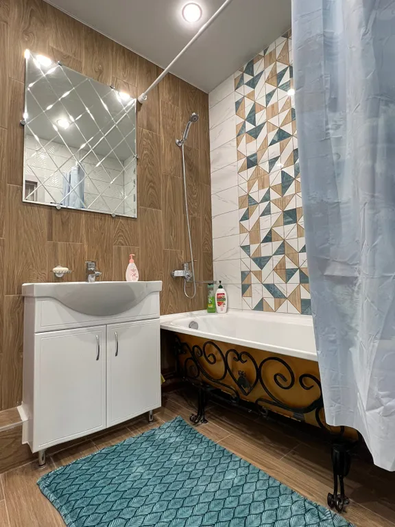 Классная квартира на Кургане