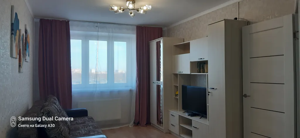 Квартира 1-комнатная Квартира — Санкт-Петербург