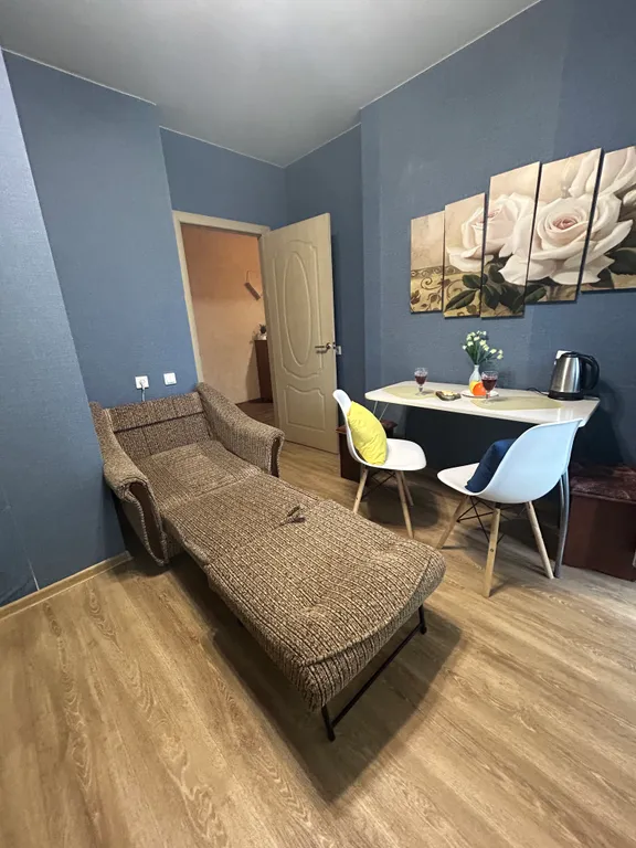 Просторная квартира в центре