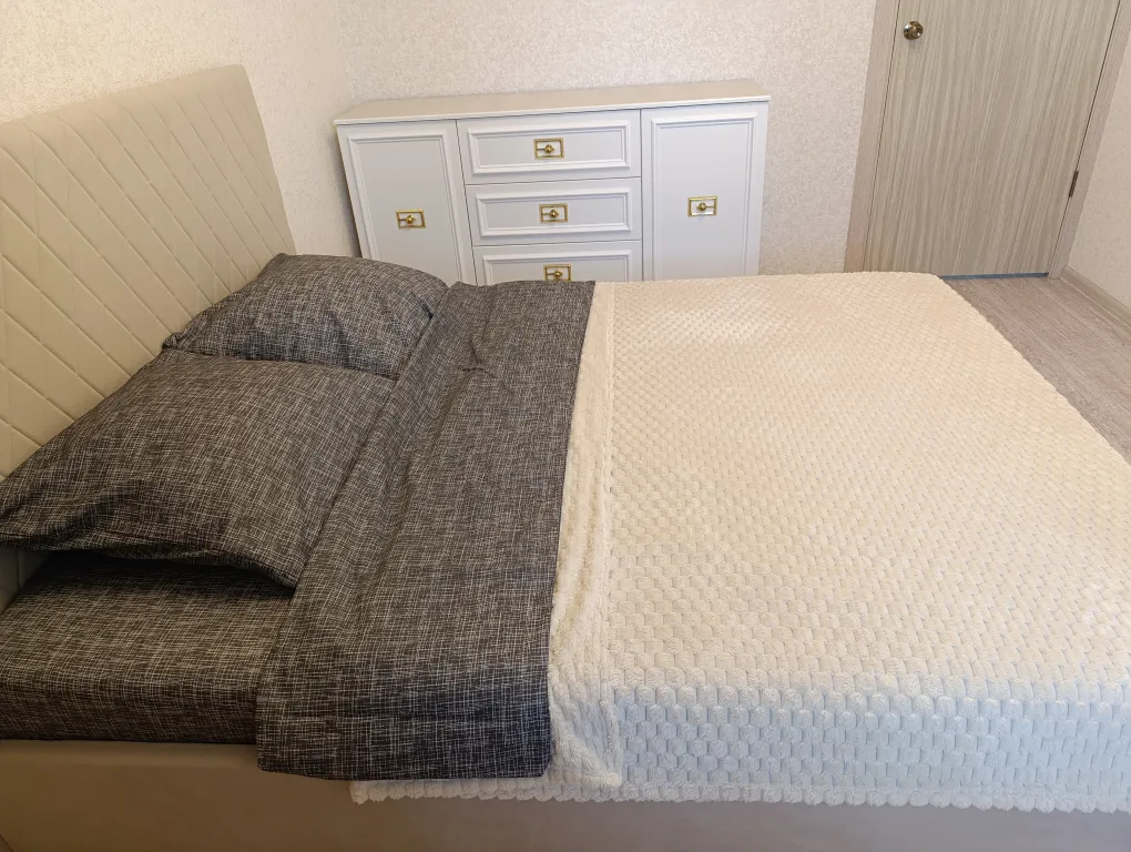 Квартира Квартира Прекрасная двухкомнатная — Анапа