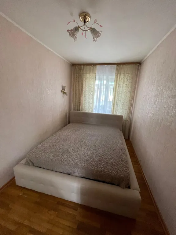 Трёхкомнатная квартира с удобной локацией