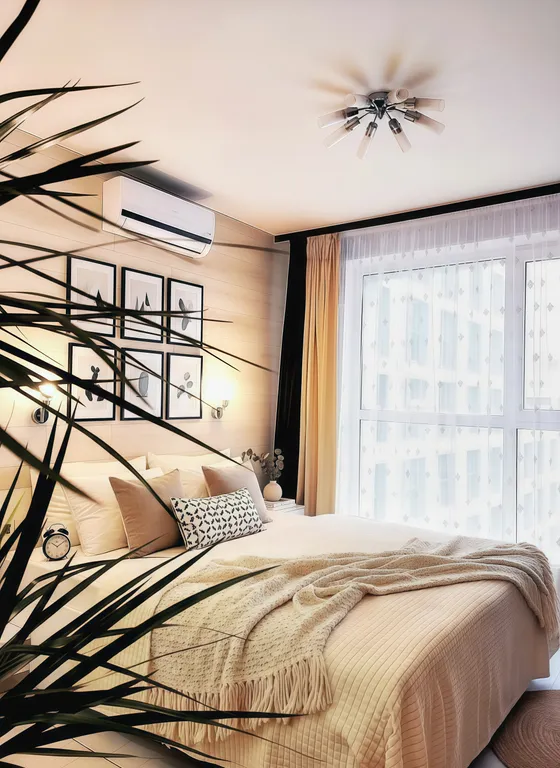 1-комнатная Квартира — аренда посуточно в Балашиха