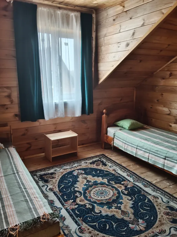 Дом для большой компании