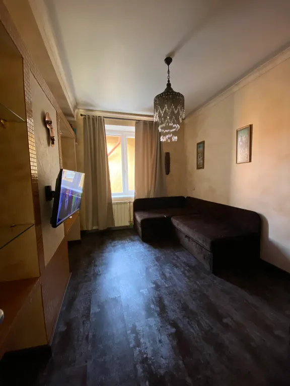 Просторная квартира в 4 минутах ходьбы от моря