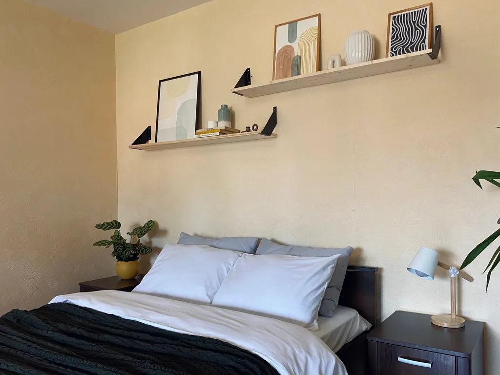 Уютная квартира в центре города — аренда посуточно в Великий Новгород