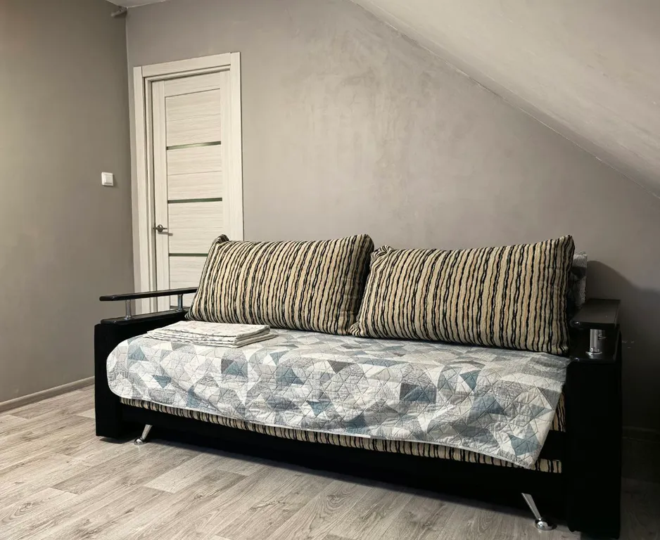 Дом на озере Увильды