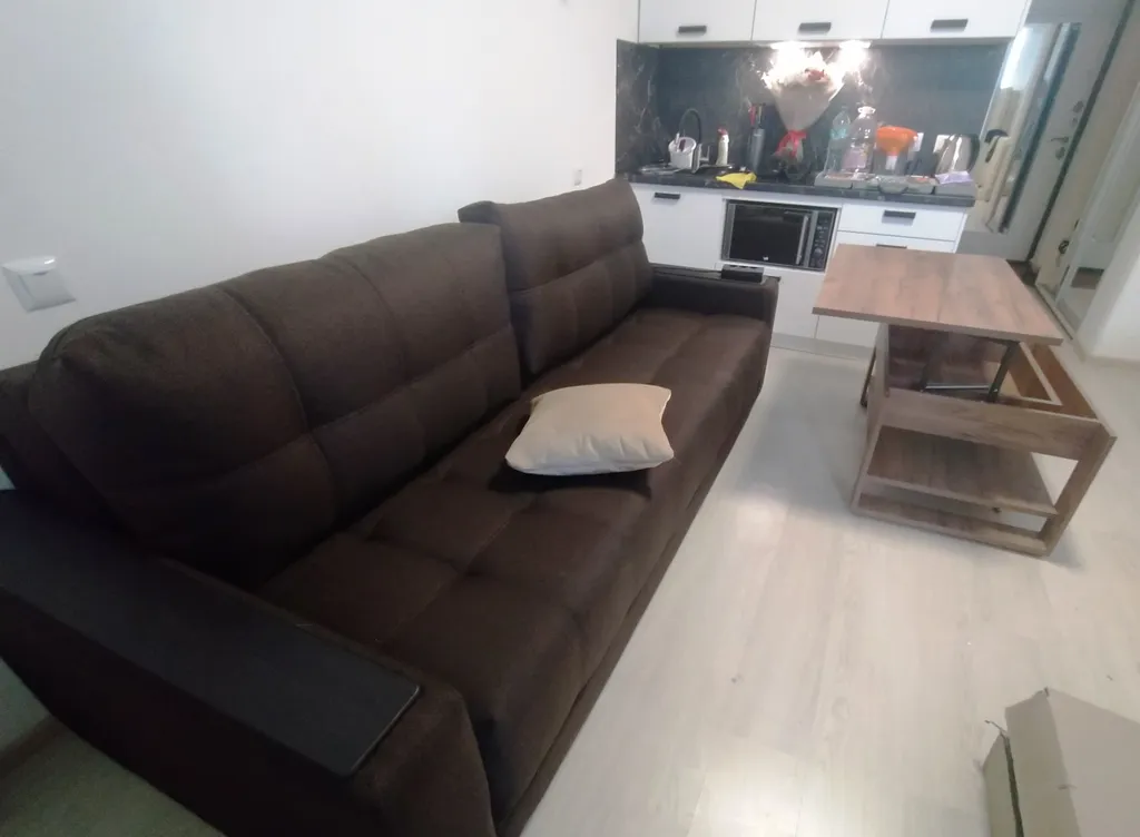 Квартира Апартаменты возле моря с бассейном в Адмиральской Лагуне — Севастополь