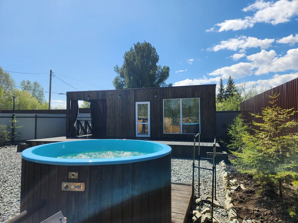 Коттедж Домик у Кедра — аренда посуточно в Екатеринбург