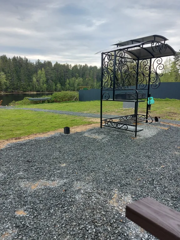 Коттедж Дом с видом на реку — Нурмойла