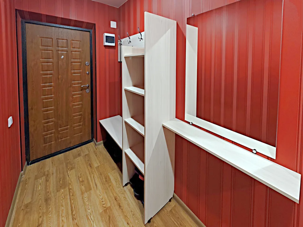 Уютная квартира в Крутых Ключах