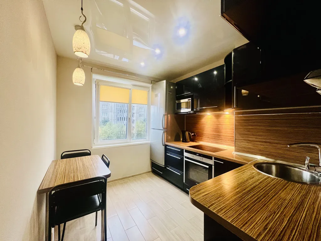 ⁠Апарты 51 с панорамным видом Теплый север