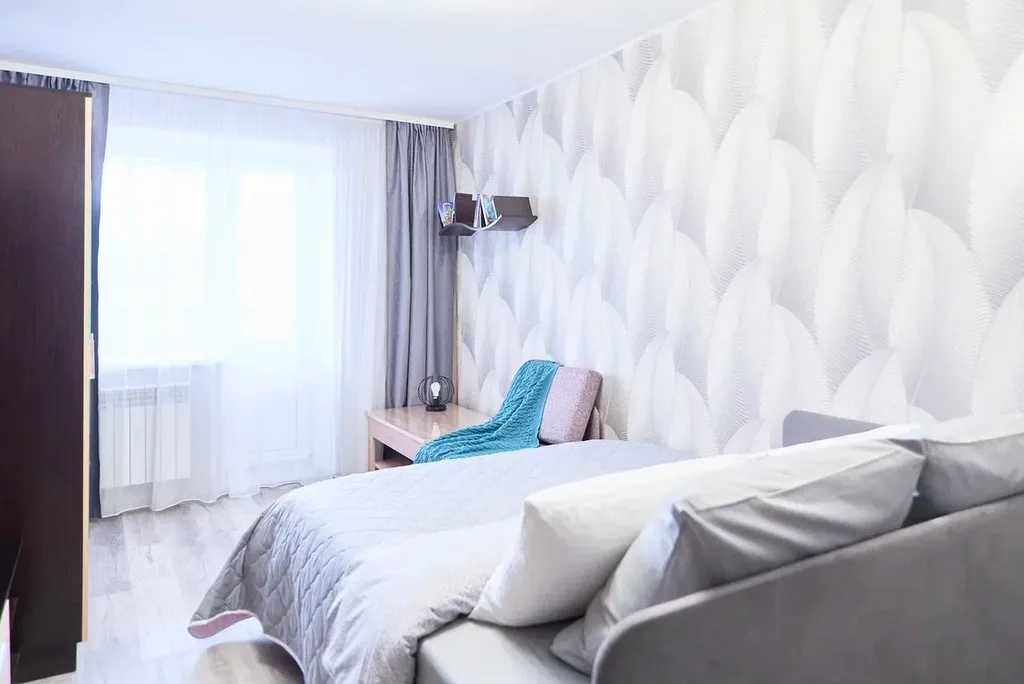 Уютная новая квартира у набережной