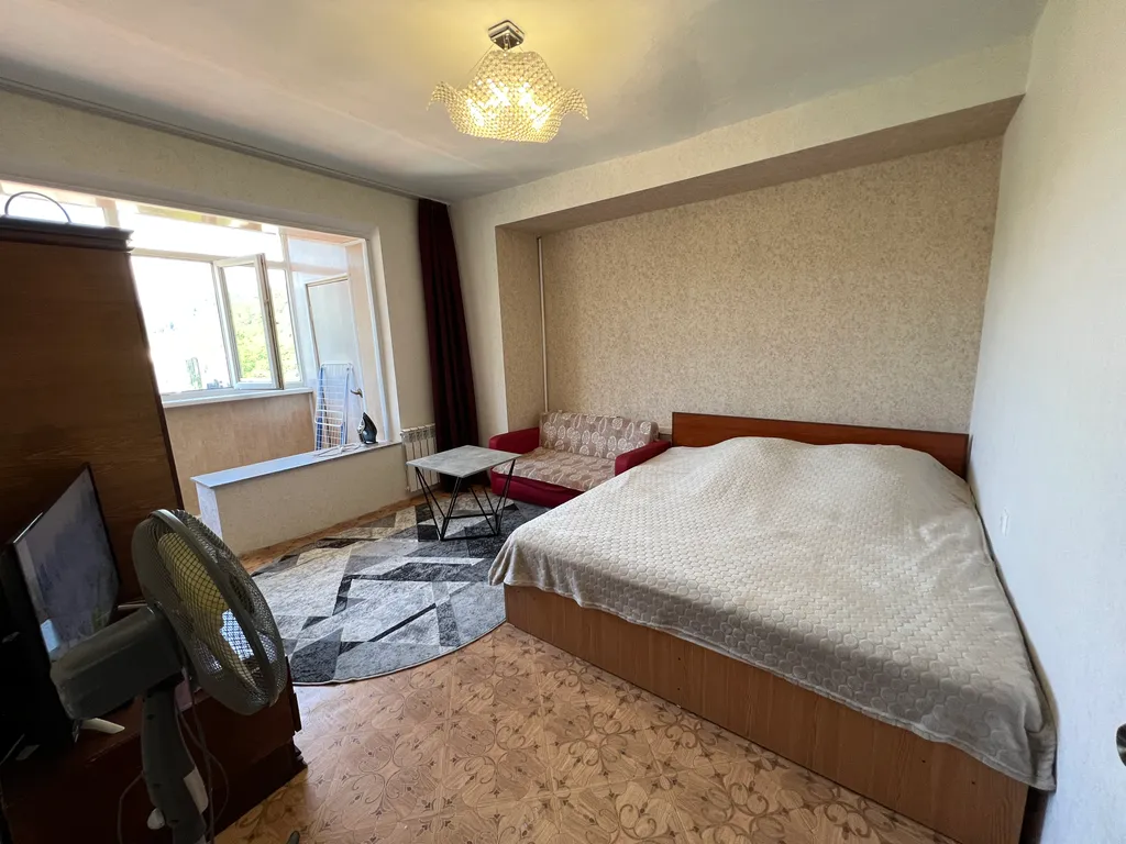 Самая высокая точка центра Небуга