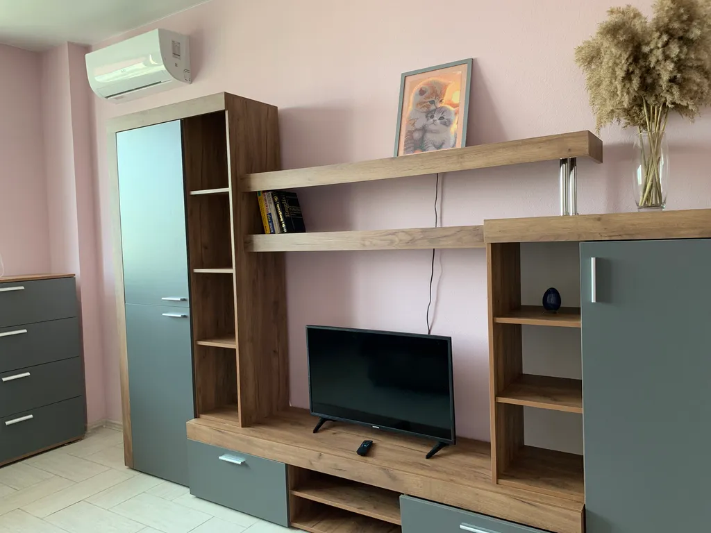 Просторная двухкомнатная квартира