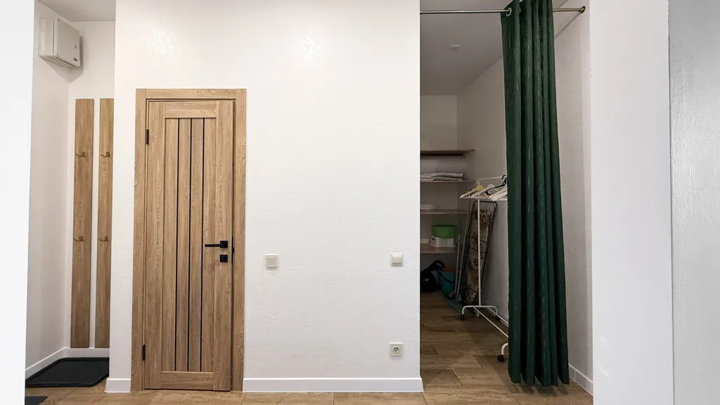 Видовая квартира в сосновом лесу