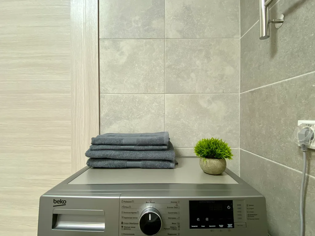 Евро-двухкомнатная с шикарным видом на реку Кама и город