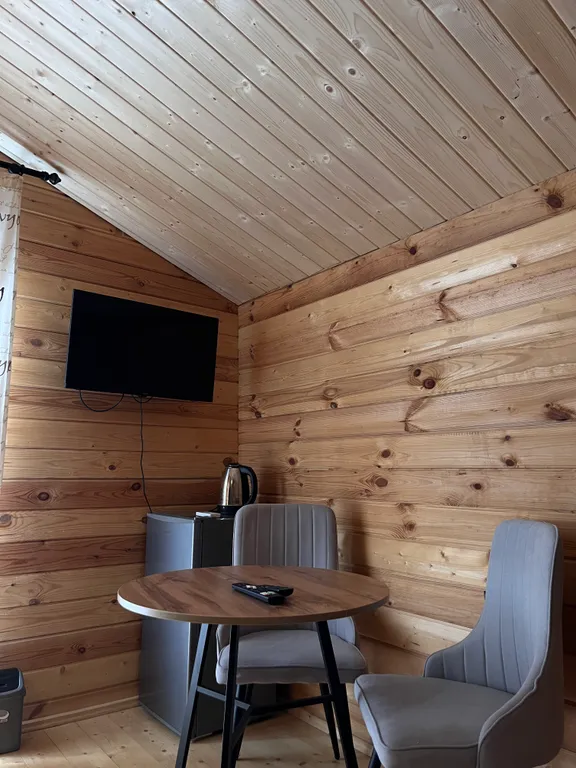 Уютный коттедж в частном секторе Абхазии