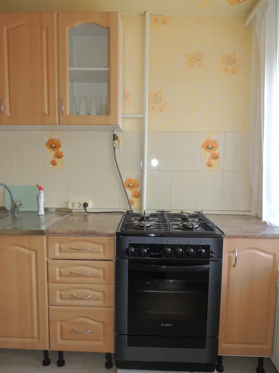 Тёплая квартира, возле набережной реки Волга