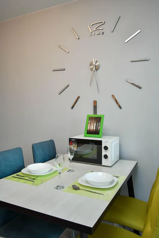 Квартира Квартира рядом с Ледовой ареной «Кристалл» — Красноярск