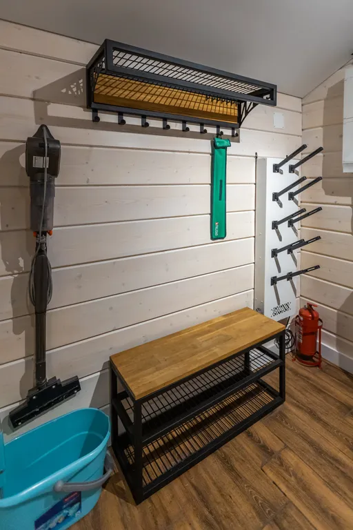 Гостевой дом с видом на горы