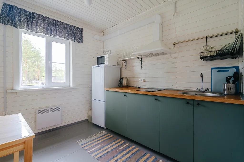 Уютный гостевой дом в Карельской деревне Вереск 1