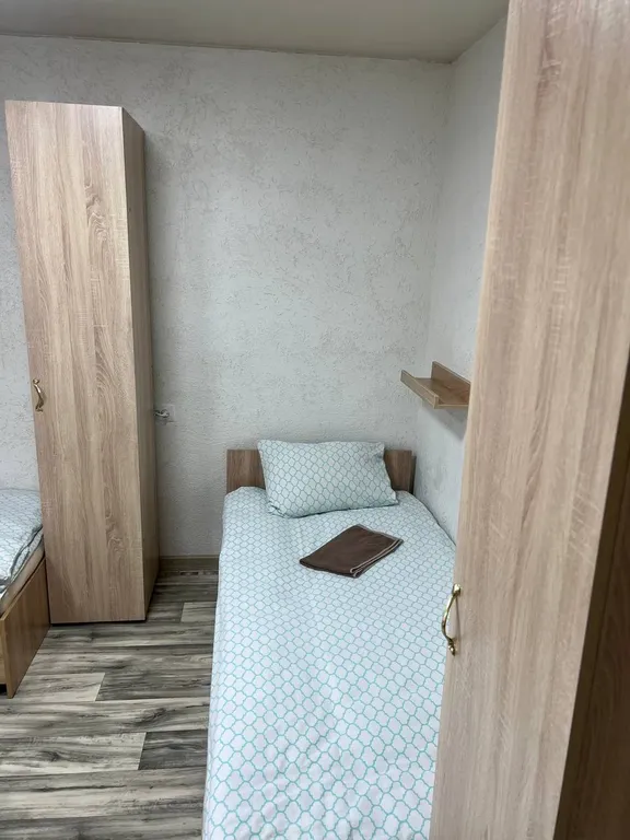 Двухкомнатная квартира со всем необходимым