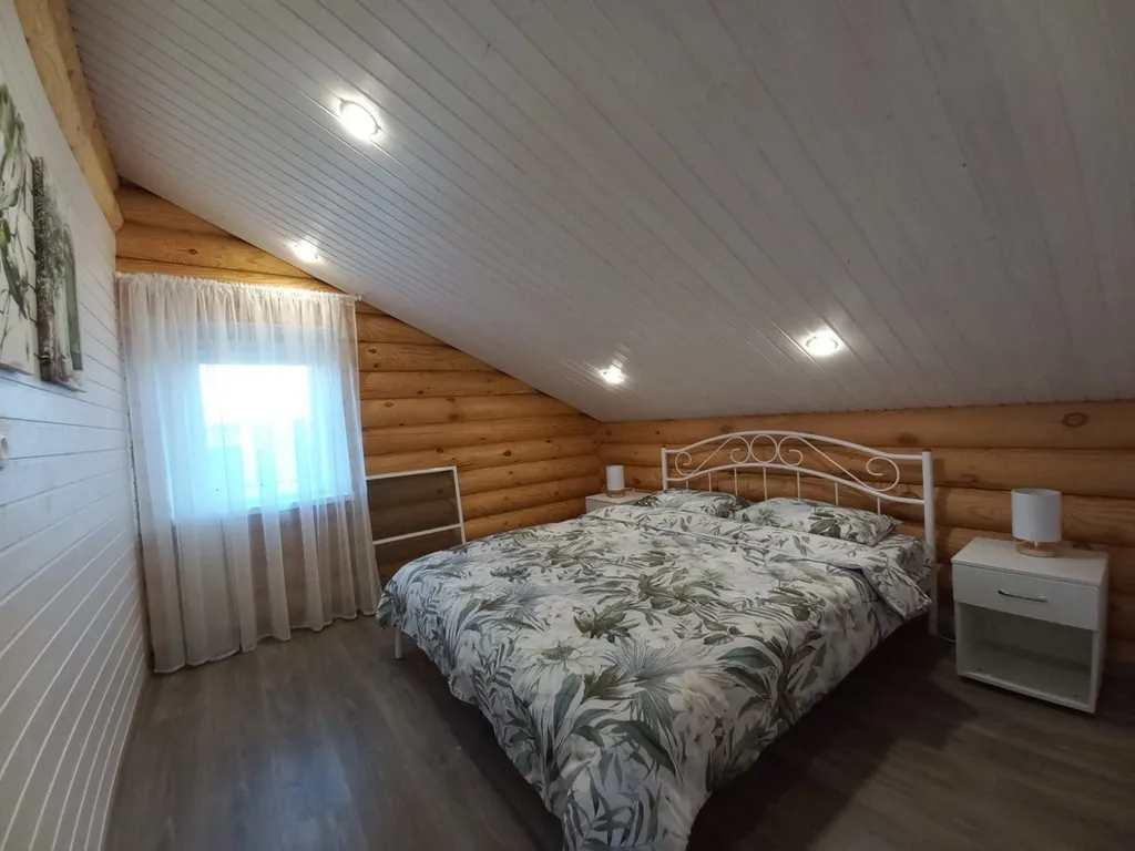 Уютный домик на отдельной территории в городе