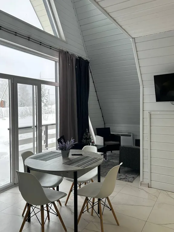 Уютный дом баня