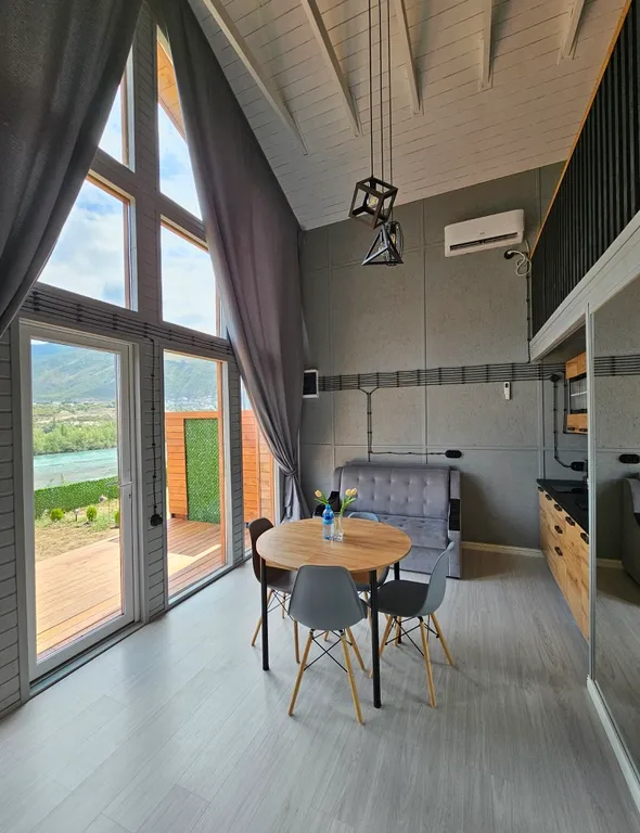 Коттедж Дом с видом на Сулакский каньон — Миатли