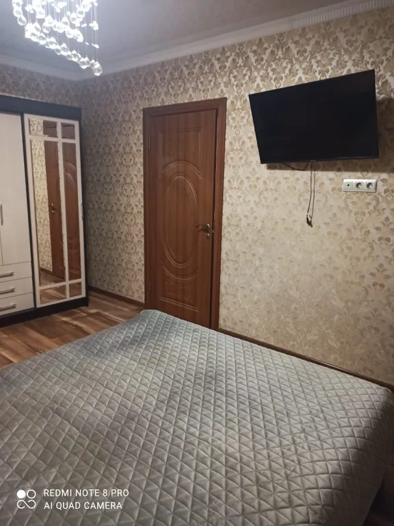 Квартира Уютная трёхкомнатная квартира в  центре на побережье Зеленоградска. — Зеленоградск