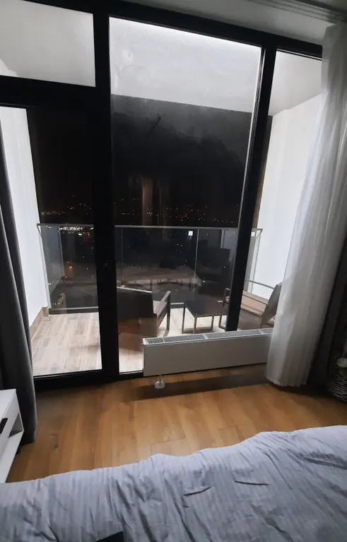 Чистая свежая квартира на горе с круглогодичным подогреваемым бассейном