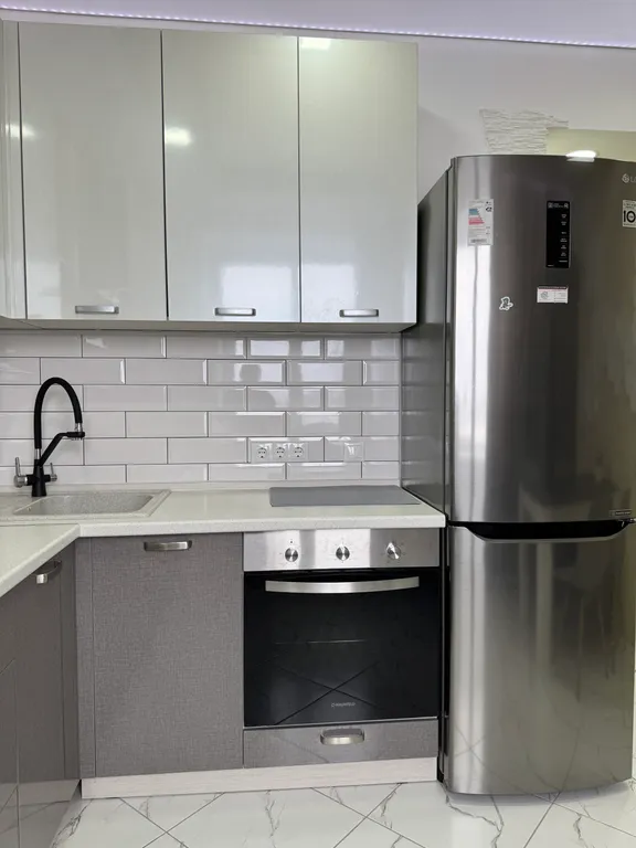 Идеальная квартира в новом доме с видом на закат