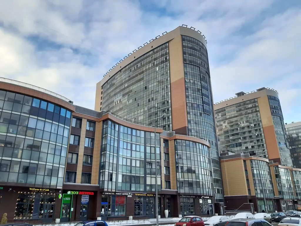 Квартира Квартира Мелисса — Санкт-Петербург