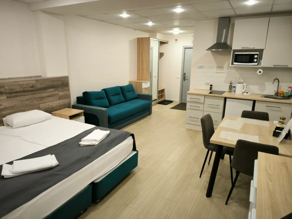 Квартира Апартаменты в центре города — аренда посуточно в Сортавала