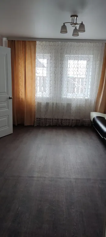 Уютный домик