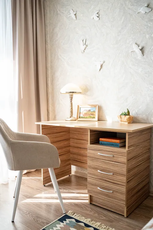 Квартира Квартира в стиле кантри — Краснодар