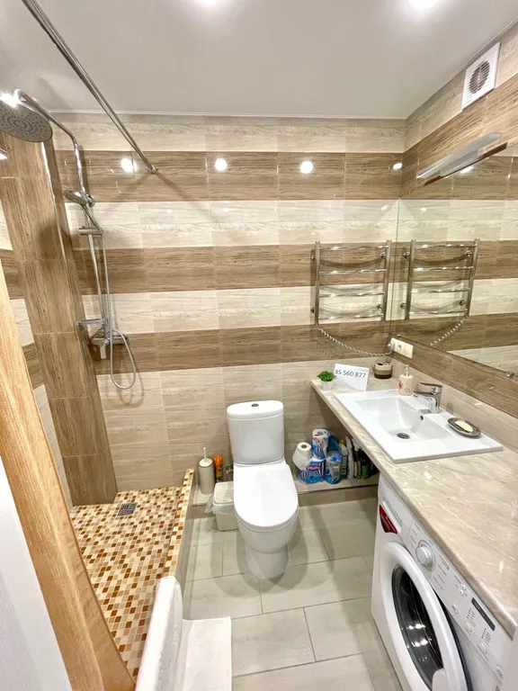 Квартира Квартира Апартамент Фисташка с видом на море — Севастополь