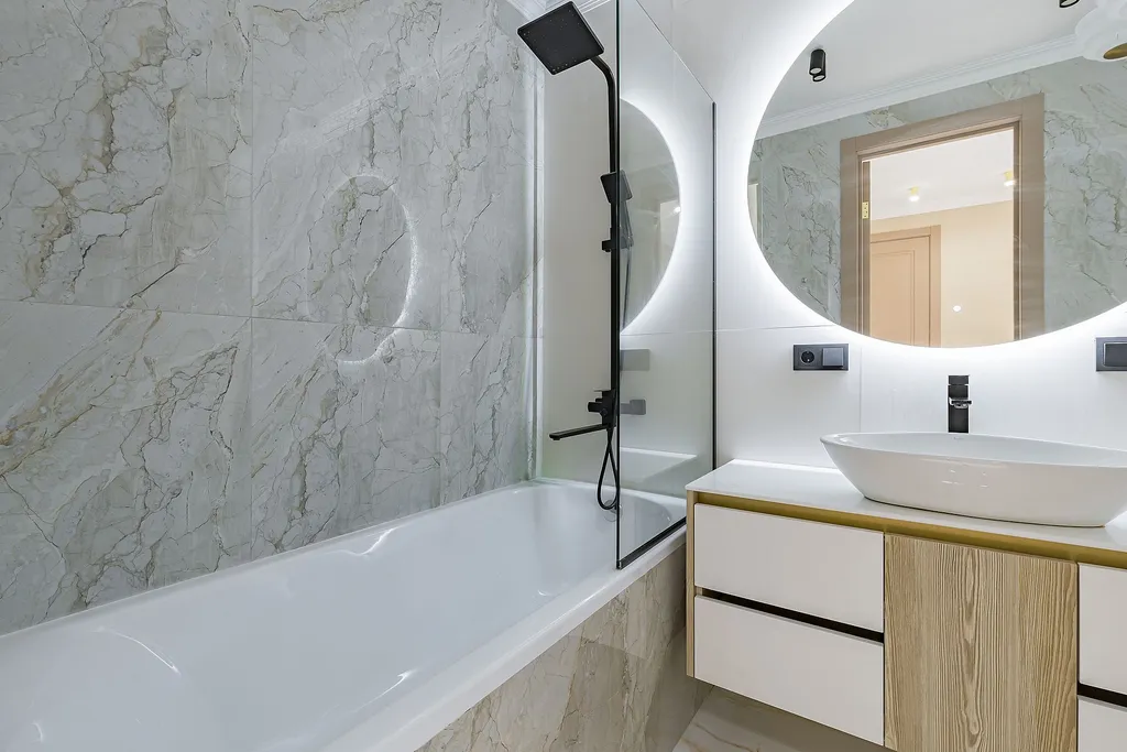 Квартира в центре с дизайнерским ремонтом