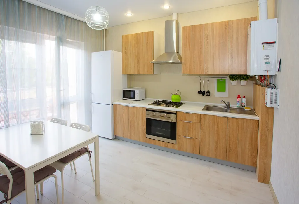 Квартира Уютная квартира — Геленджик