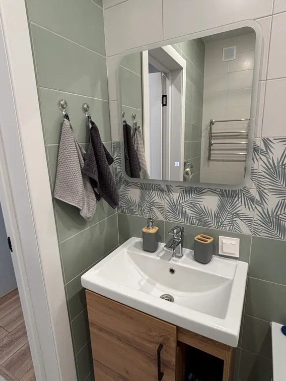 Уютная студия