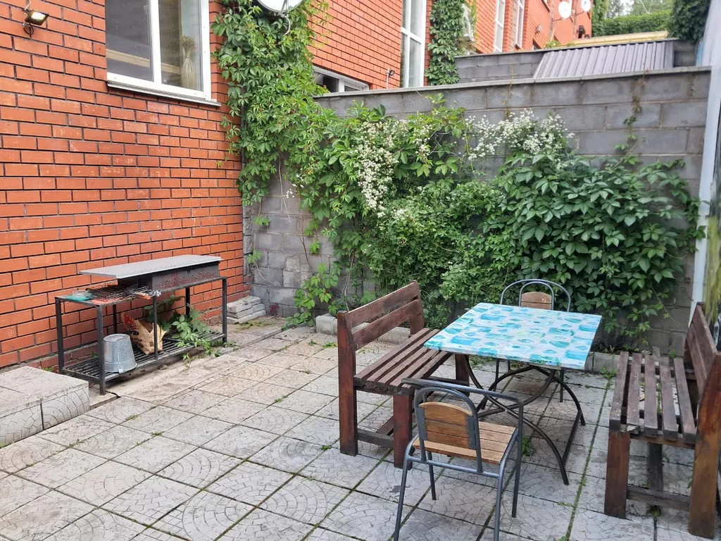 Бунгало Снежинка 2