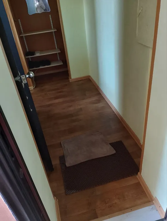 Чистая уютная однокомнатная квартира в удобном районе