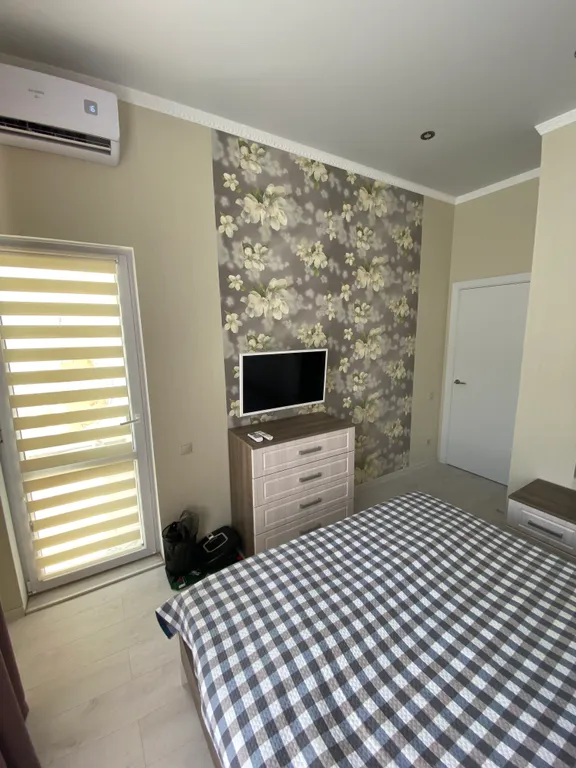 Квартира Квартира Уютный апартамент — Прасковеевка