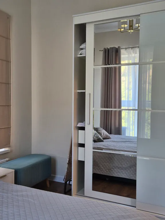 Новая видовая квартира на первой линии  ЖК Анаполис