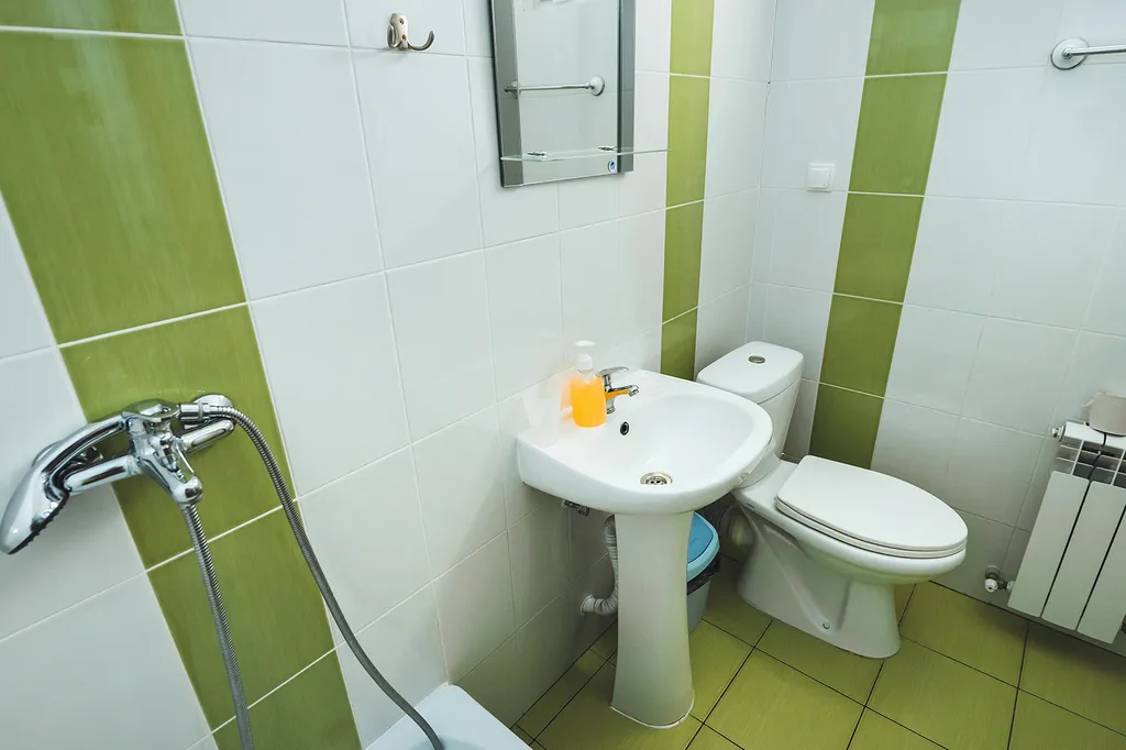 комната с кухней