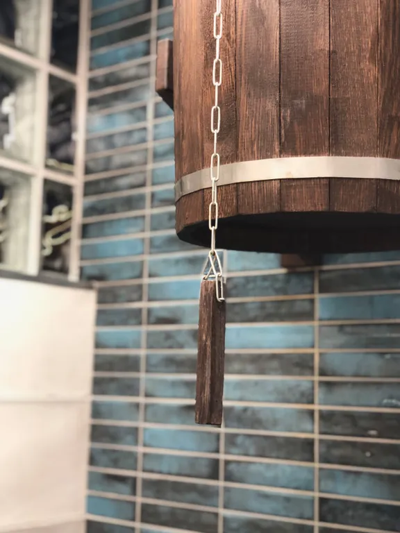 Дом Релакс'Ель с природным шармом рядом с Москвой и горячей джакузи