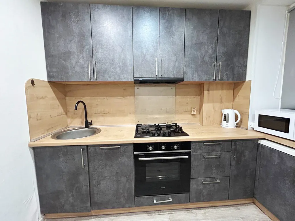 Северные апартаменты в центре