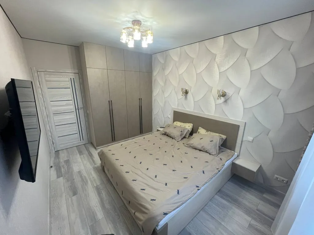 Уютная однокомнатная квартира с очаровательным ремонтом — аренда посуточно в Пионерский