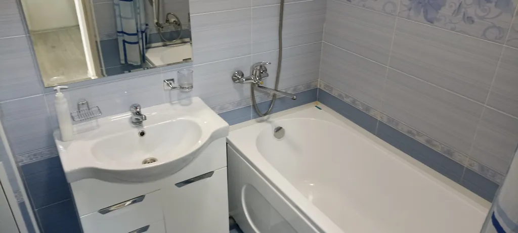 Комфортная квартира в новом доме